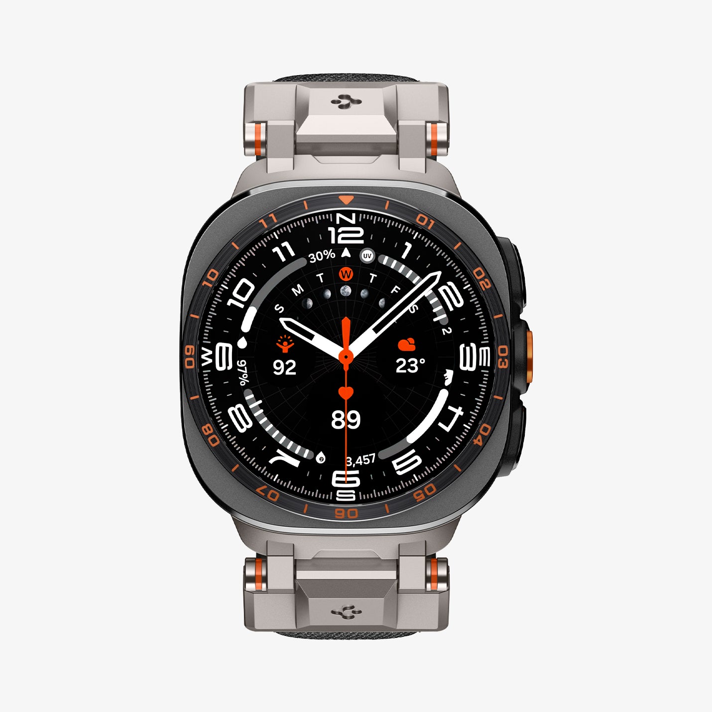 Spigen Galaxy Watch Ultra Series - DuraPro Armor