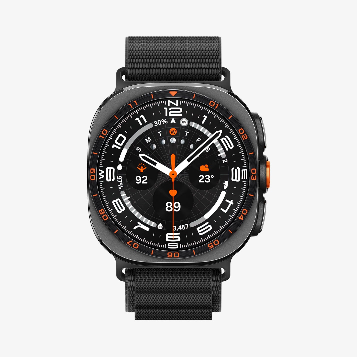 Spigen Galaxy Watch Ultra Series - WBF1