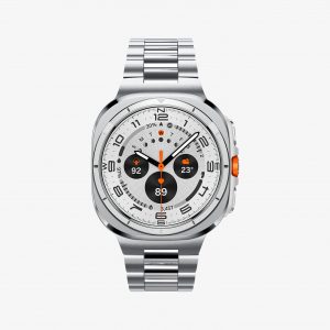Spigen Galaxy Watch Ultra Series - Modern Fit 316L Band