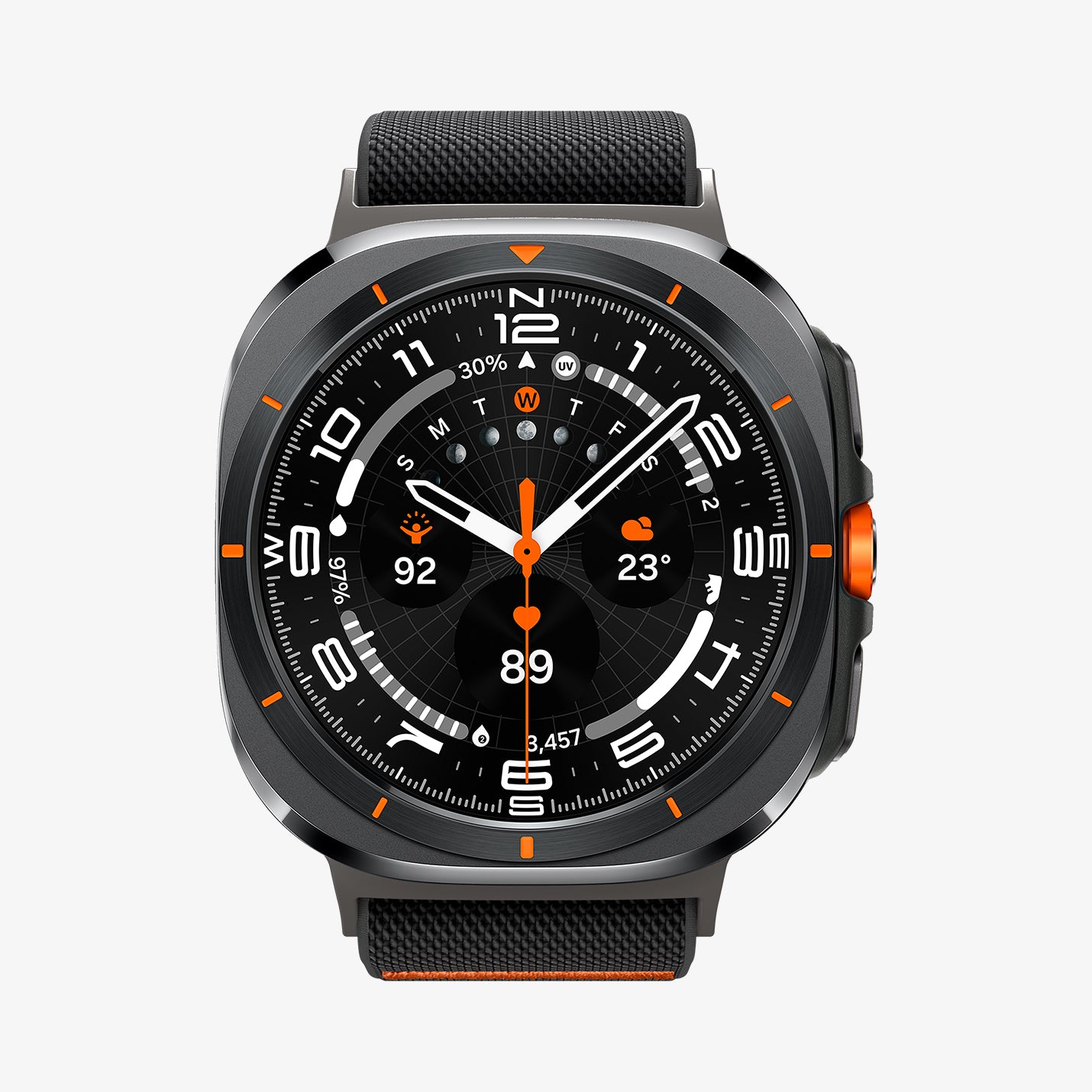 Spigen Galaxy Watch Ultra Series - Lite Fit Band