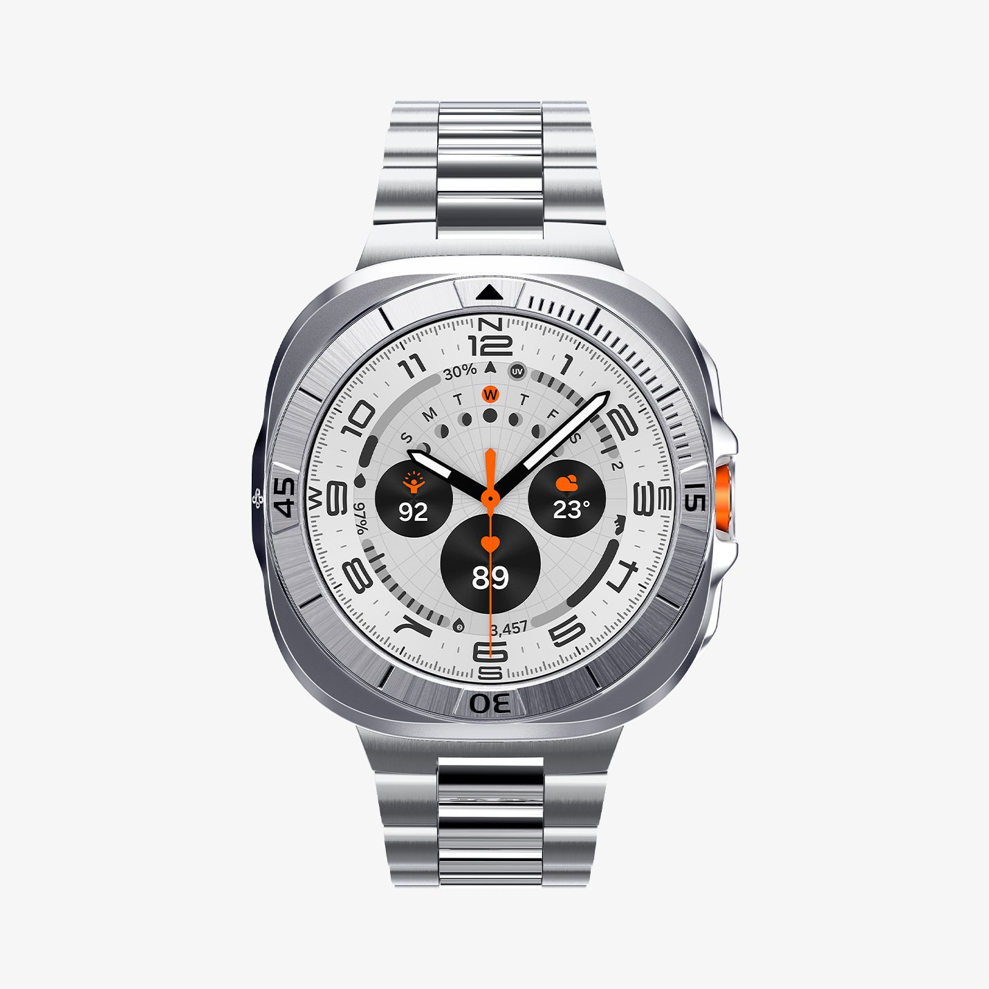 Spigen Galaxy Watch Ultra Series - Bezel Tune Pro