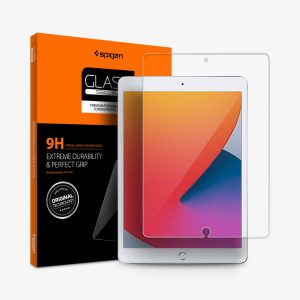 Spigen iPad Series - GLAS.tR SLIM