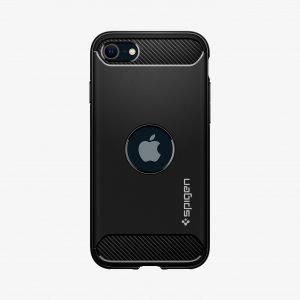 Spigen iPhone SE Series - Rugged Armor
