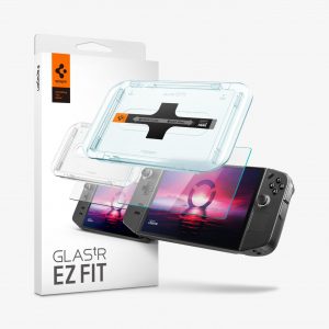 Spigen Lenovo Gaming - GLAS.tR EZ Fit