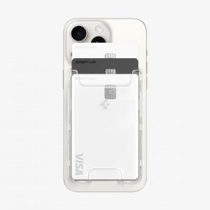 Spigen MagSafe Card Holder Ultra Hybrid (Mag Fit)
