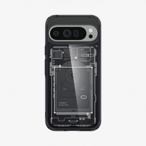Spigen Pixel 9 Series - Ultra Hybrid Zero One