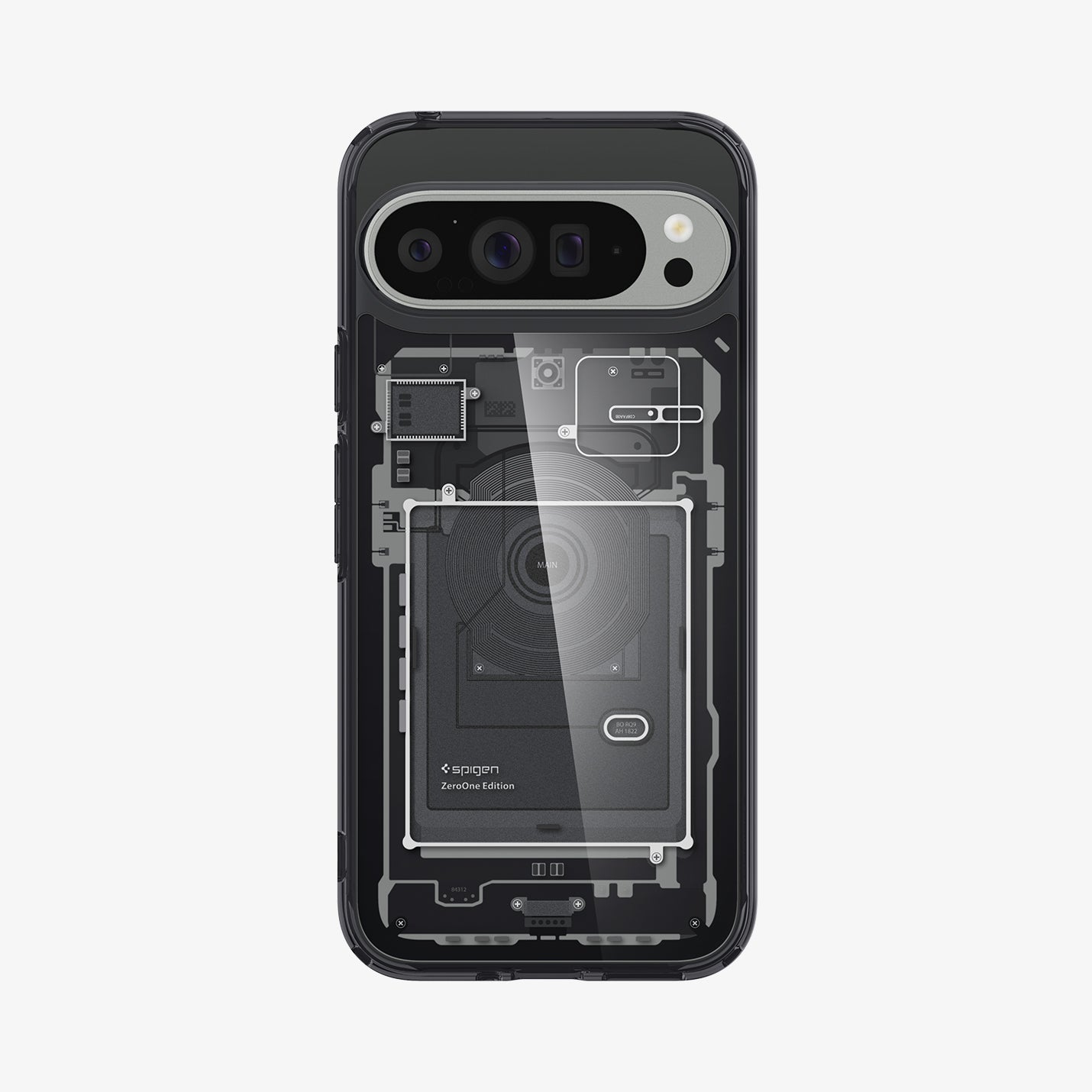 Spigen Pixel 9 Series - Ultra Hybrid Zero One