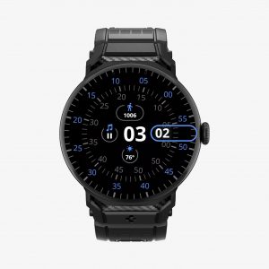 Spigen Pixel Watch 5 Series - Rugged Band