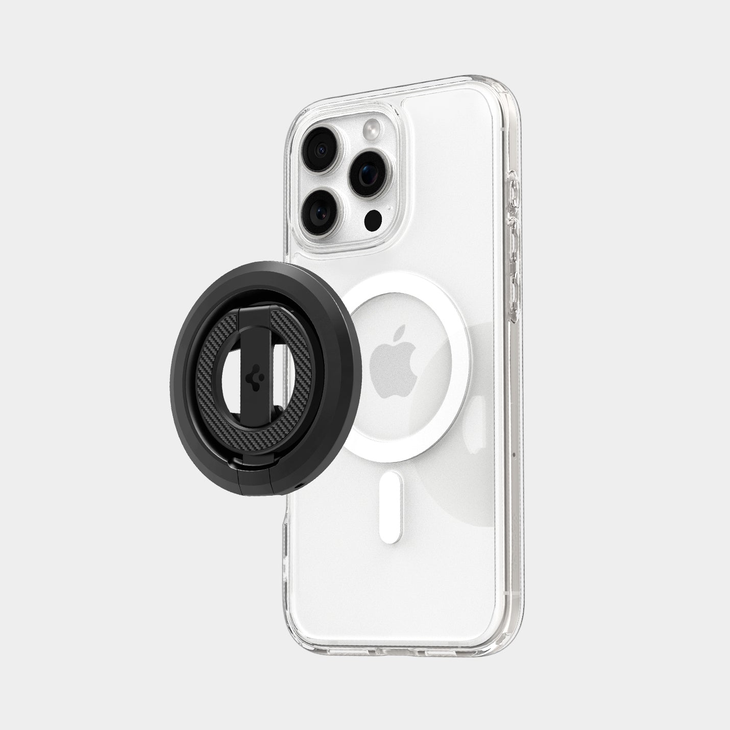 Spigen O-Mag Magnetic Phone Holder (Mag Fit) | OM102