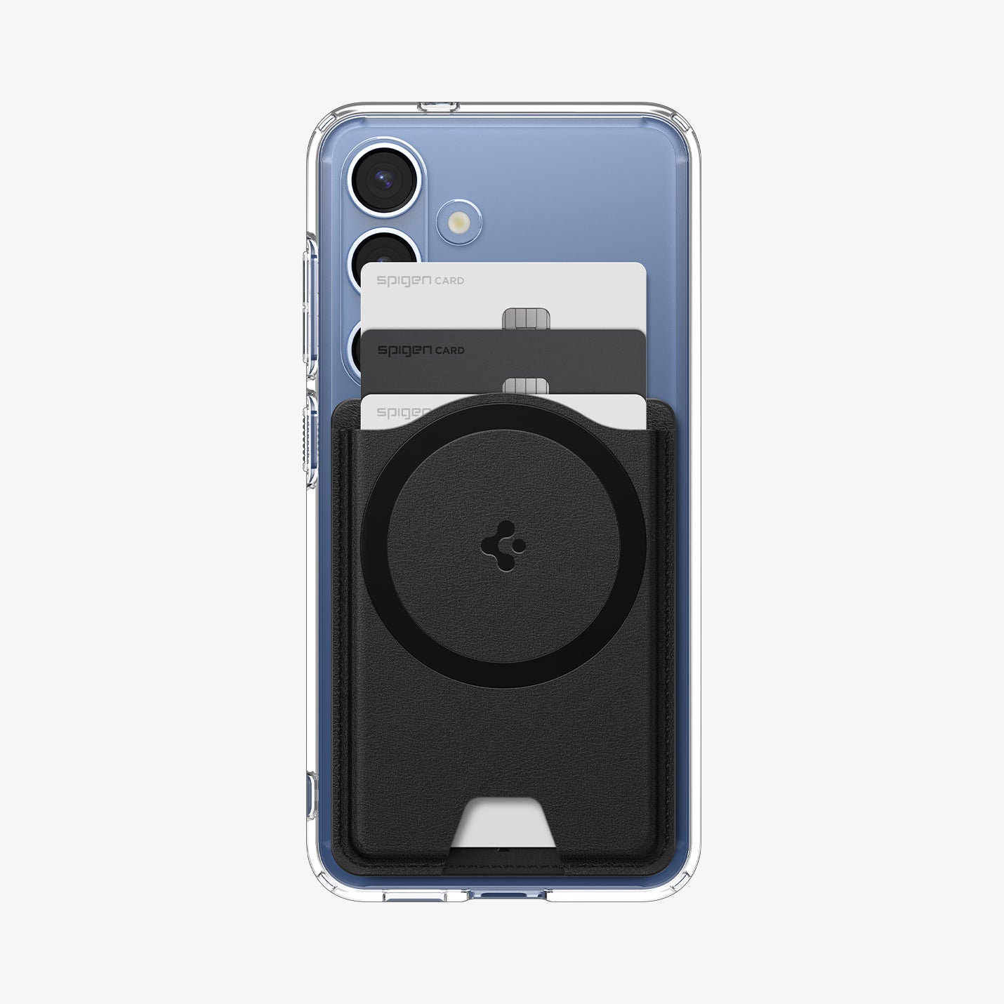 Spigen Galaxy Series Mag Fit Card Holder Valentinus | 3 Cards (Mag Fit+)