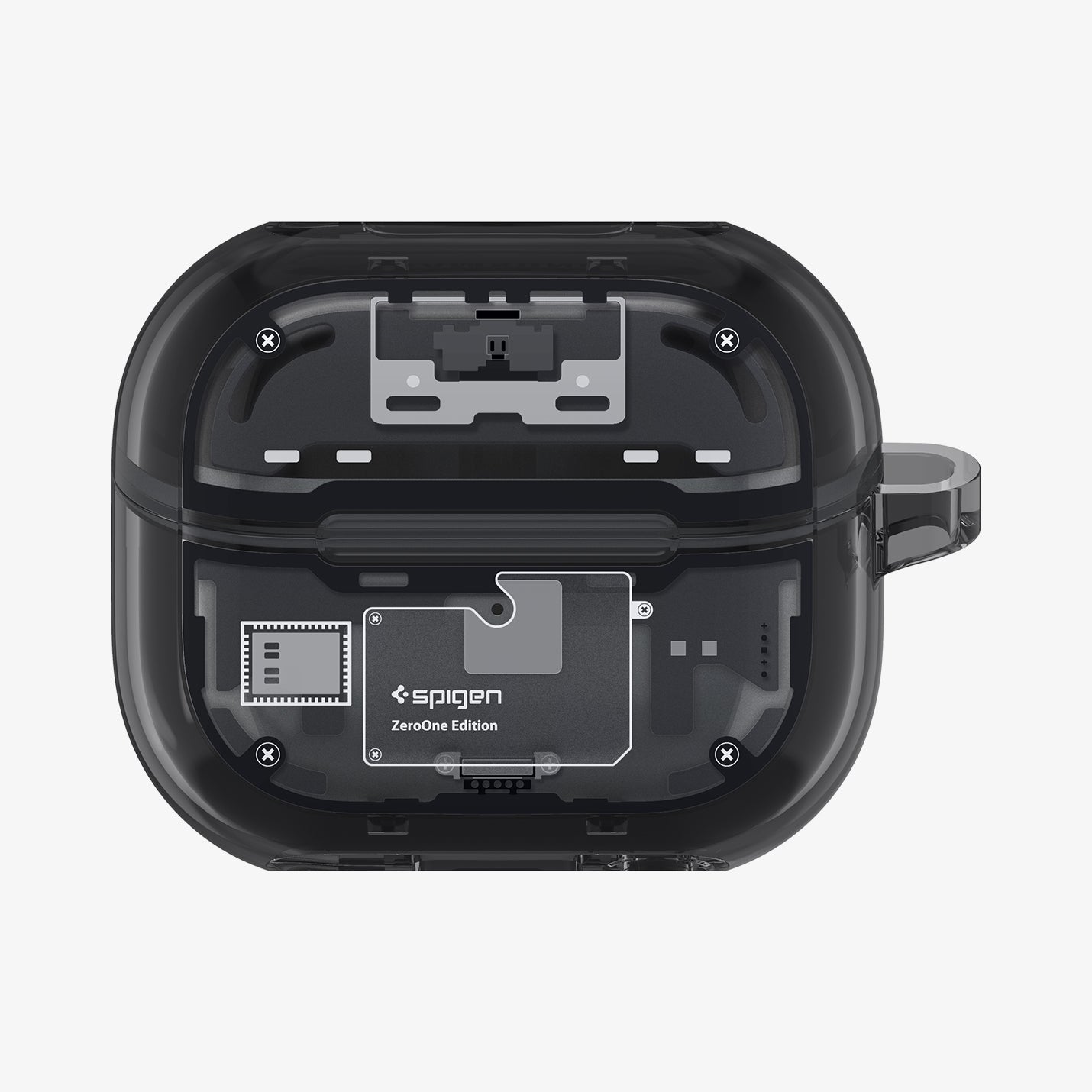 Spigen Galaxy Buds Series - Ultra Hybrid Zero One