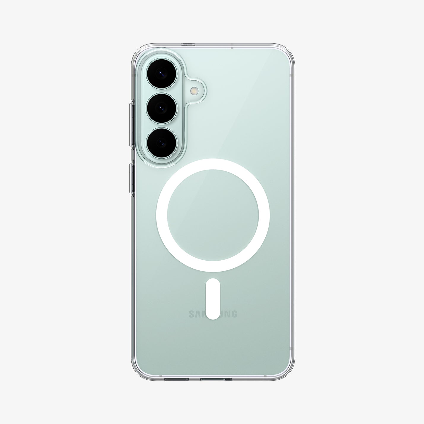 Spigen Galaxy S26 FE - Crystal Flex (Mag Fit)
