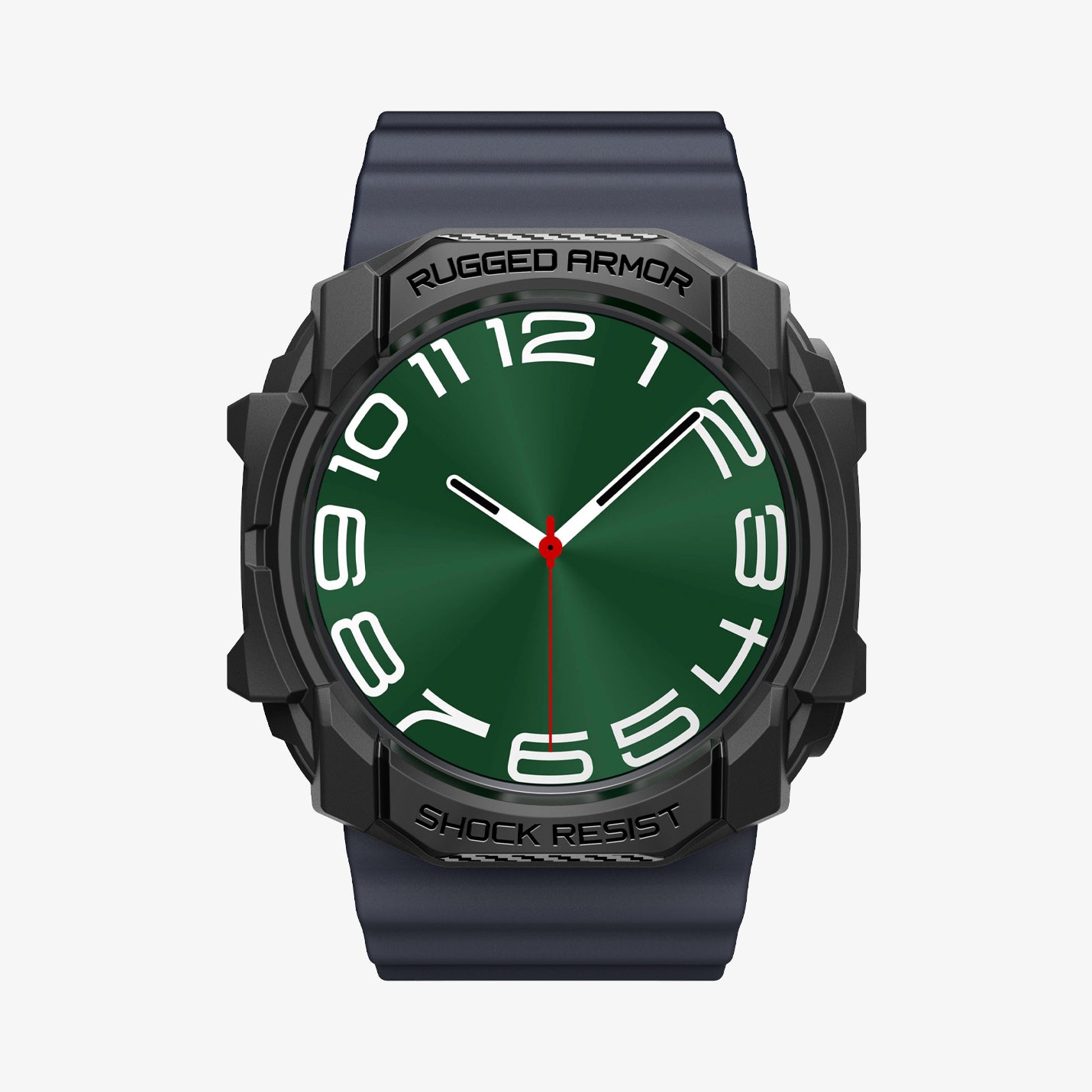 Spigen Galaxy Watch Ultra Series - Rugged Armor