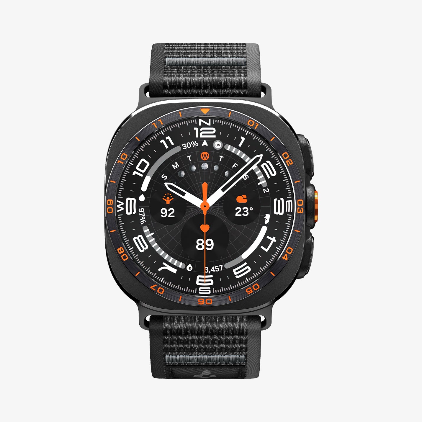Spigen Galaxy Watch Ultra Series - Athlex Air