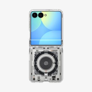 Spigen Galaxy Z Flip 8 Series - Ultra Hybrid Pro Neo One (Mag Fit)