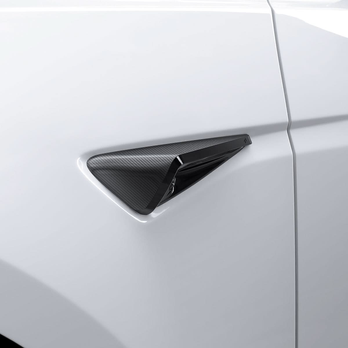Spigen Tesla Series - Front Fender Camera Cover | TO410