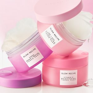 Glow Recipe Korean Toner Pad Multi-Masking Kit