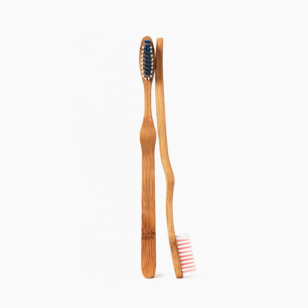 Public Goods Bamboo Toothbrushes