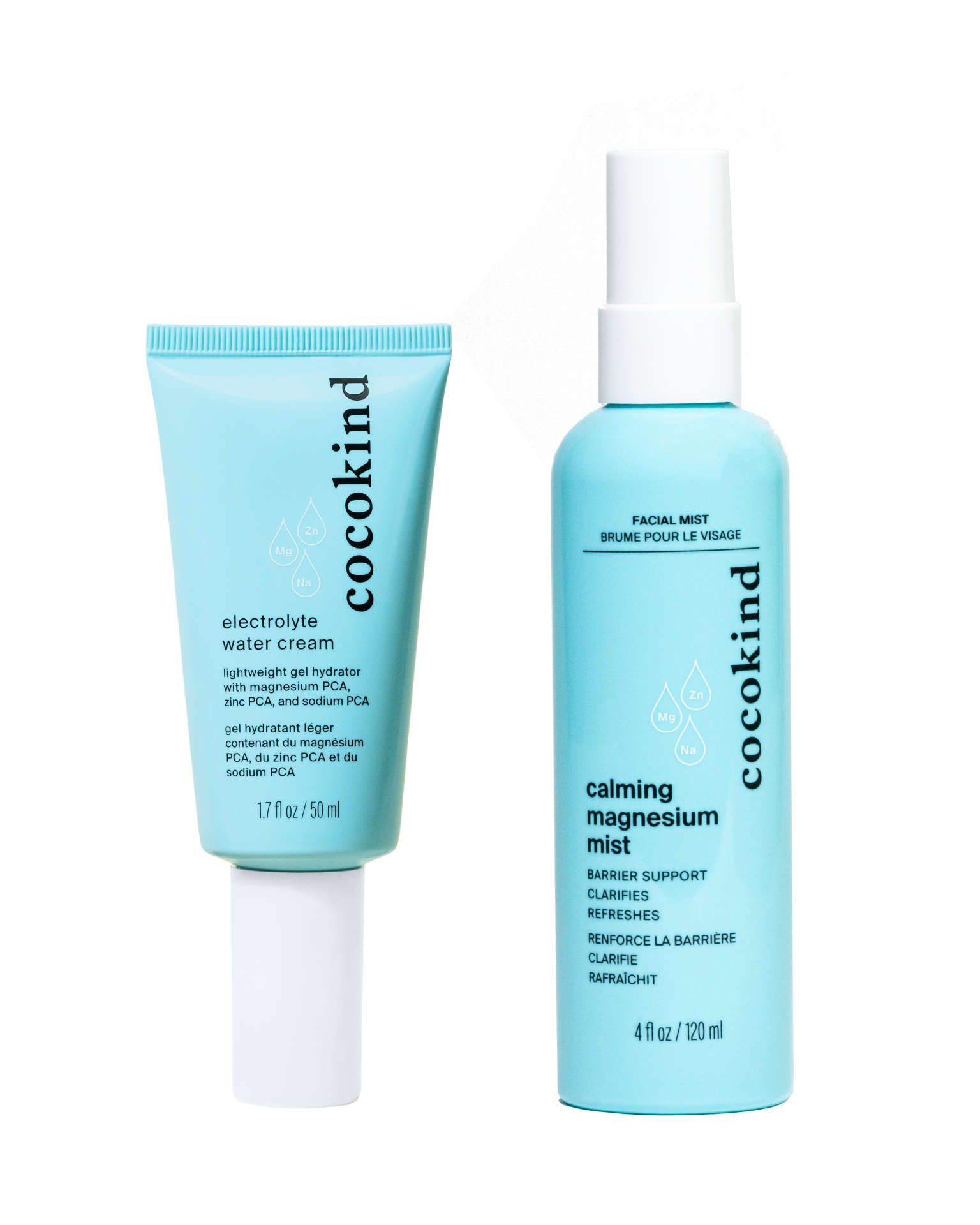 Cocokind calm & clarify duo
