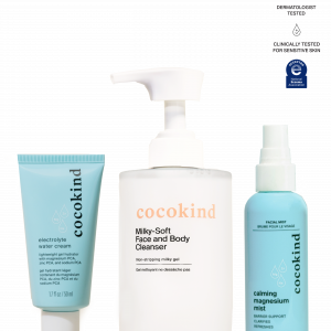 Cocokind everyday routine essentials