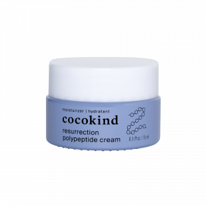 Cocokind travel-size resurrection polypeptide cream