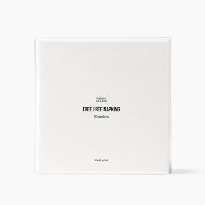 Public Goods Tree Free Napkins