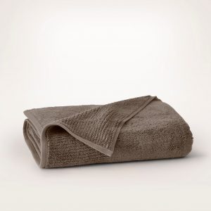 Bollandbranch Turkish Ultra Plush Bath Towel - Walnut