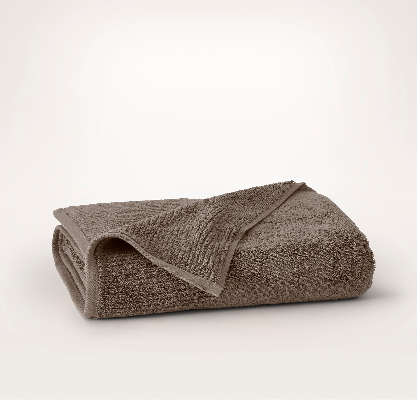Bollandbranch Turkish Ultra Plush Bath Towel - Walnut