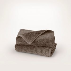 Bollandbranch Turkish Ultra Plush Hand Towels (Pair) - Walnut