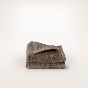 Bollandbranch Turkish Ultra Plush Washcloths (Pair) - Walnut