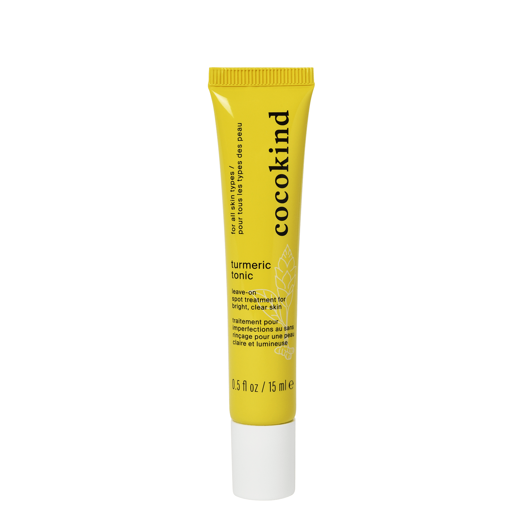 Cocokind turmeric tonic