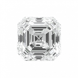 Kinn Studio 2.01ct GIA Asscher D/VVS1 Lab Grown