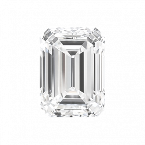 Kinn Studio 1.01ct GIA Emerald D/VVS1 Lab Grown