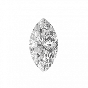 Kinn Studio 1.02ct GIA Marquise E/VS2 Lab Grown
