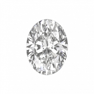 Kinn Studio 1.51ct GIA Oval D/VVS1 Lab Grown