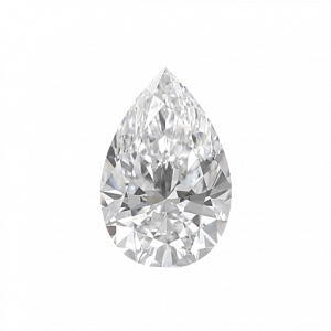 Kinn Studio 1.04ct GIA Pear F/VS1 Lab Grown