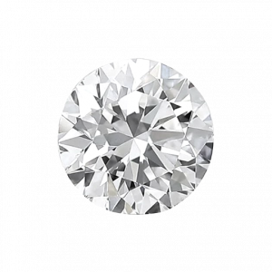 Kinn Studio 3.02ct GIA Round D/VVS1 Lab Grown