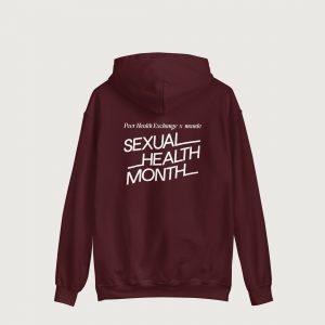 SHM PHE x maude Hoodie