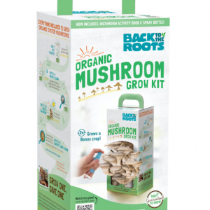 Grove Organic Mushroom Grow Kit