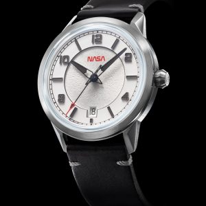 Zelos Comet 39mm 'NASA' Edition