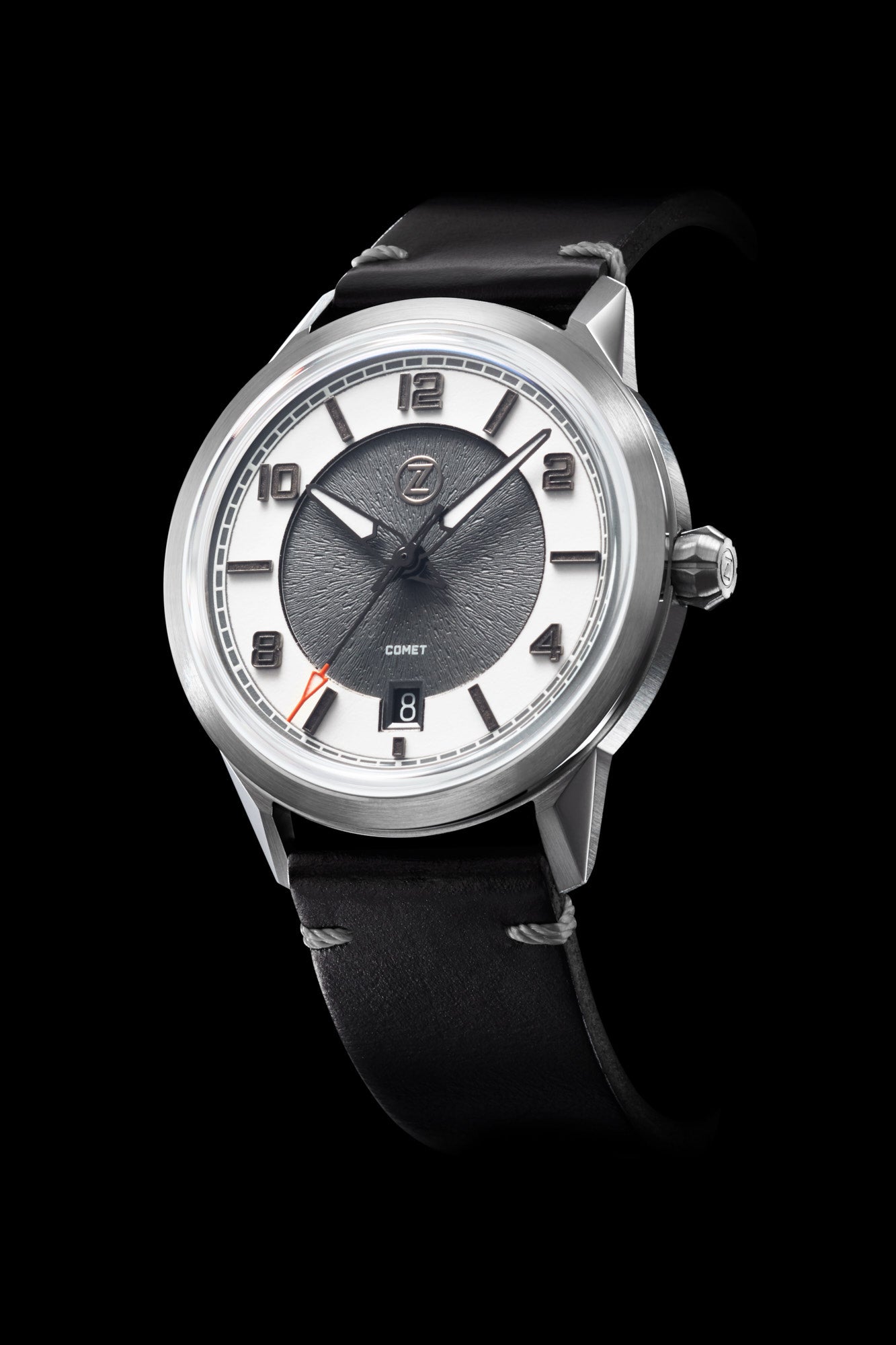 Zelos Comet 39mm 'Tuxedo'