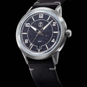 Zelos Comet 39mm 'Aventurine'