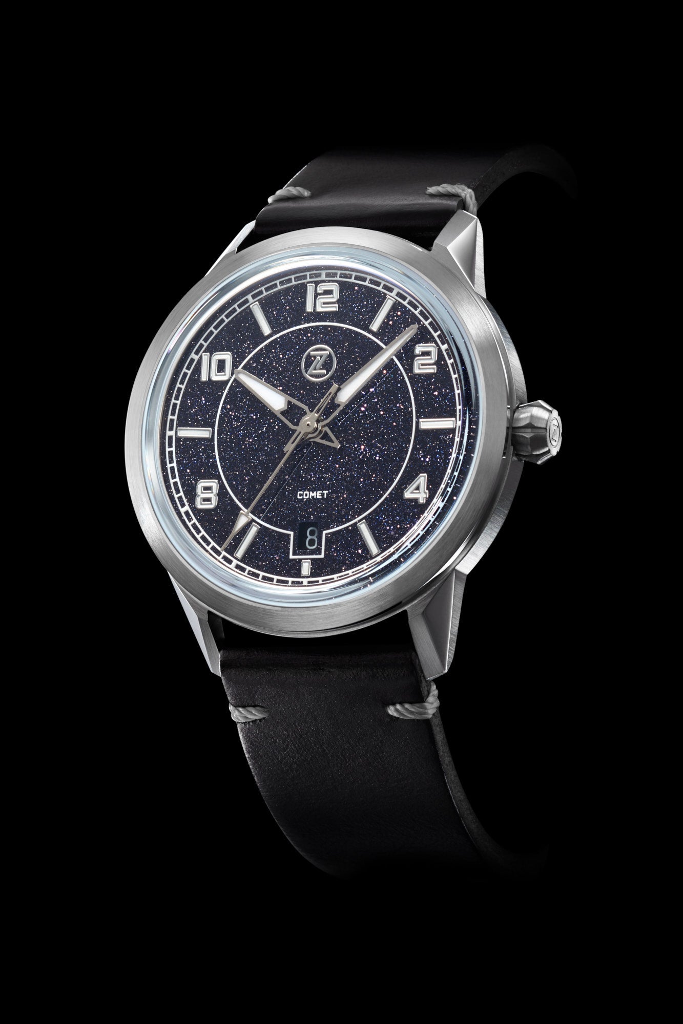 Zelos Comet 39mm 'Aventurine'