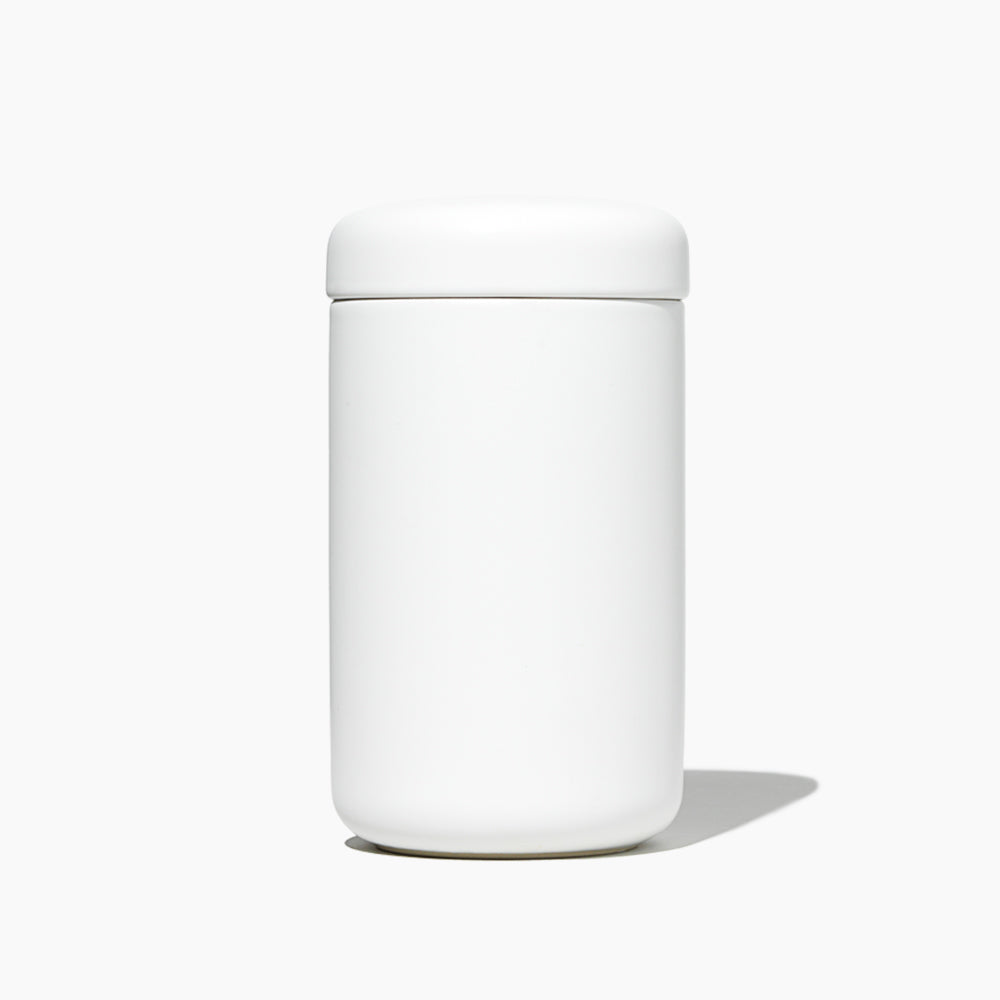 Public Goods Stoneware Vanity Jar