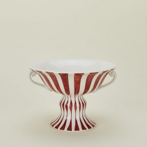 Hawkins New York Josephine Compote - Wine Stripe