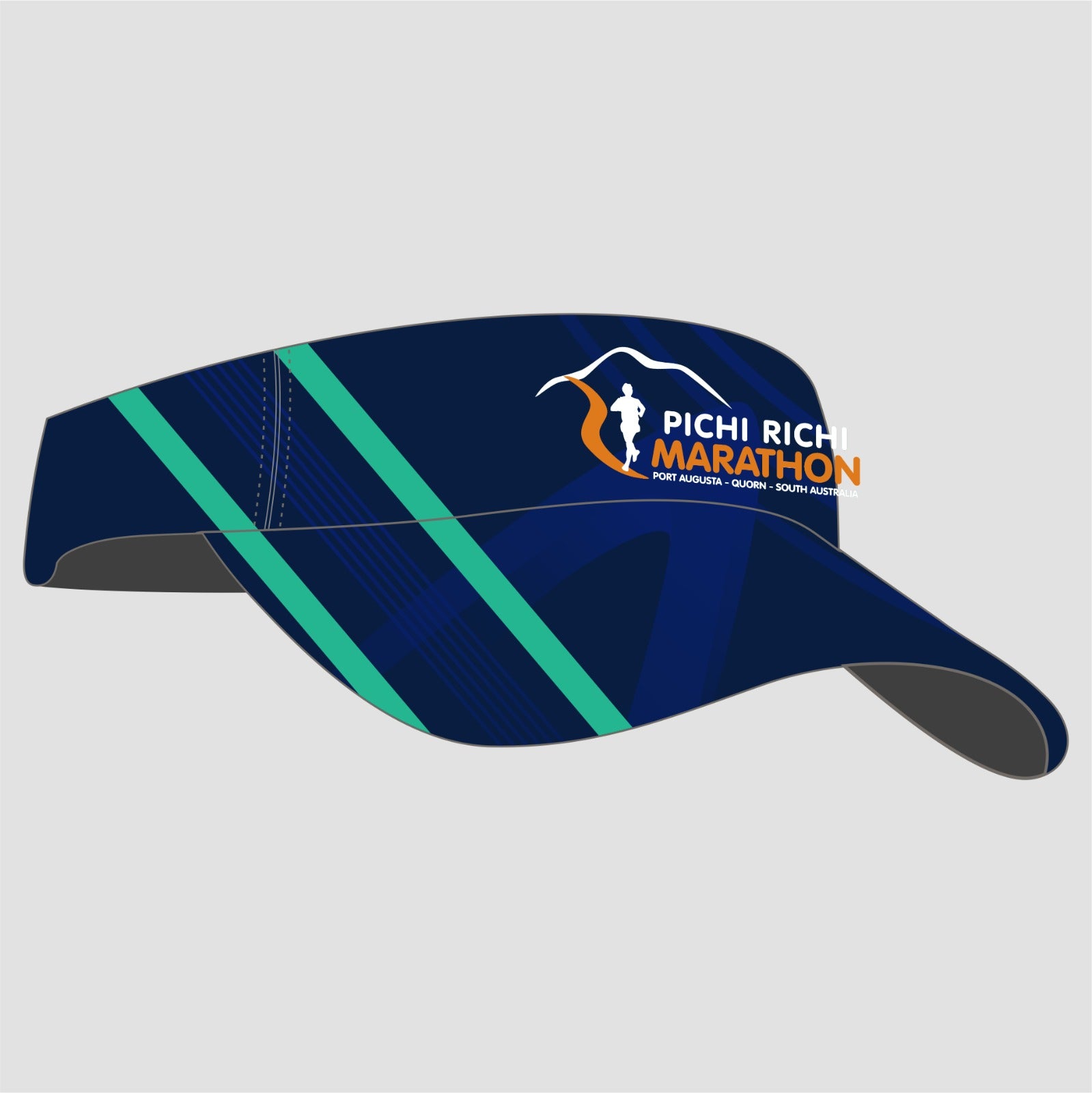 Viva10 PICHI RICHI MARATHON 2026-VISOR