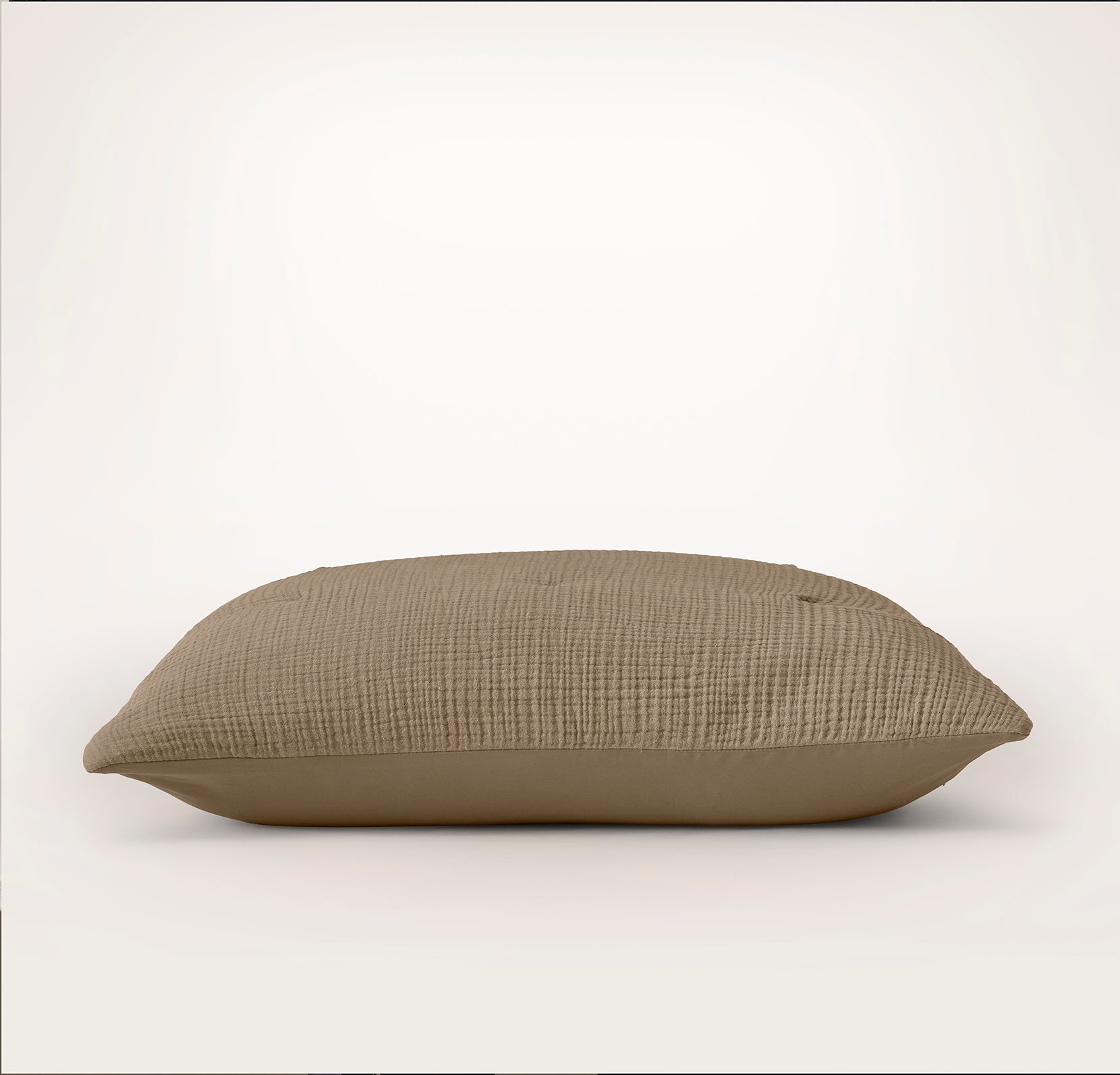 Bollandbranch Dream Comforter Sham - Walnut