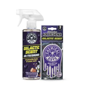 Chemical Guys Galactic Scent Air Freshener Bundle