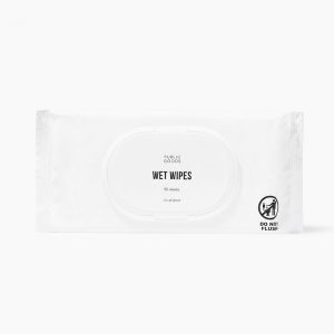 Public Goods Pure Bamboo Wet Wipes