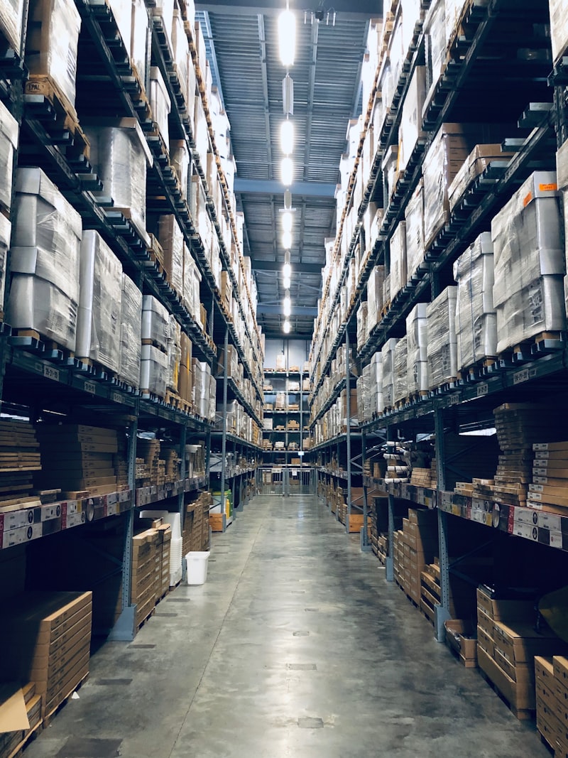 UK 英国 warehouse